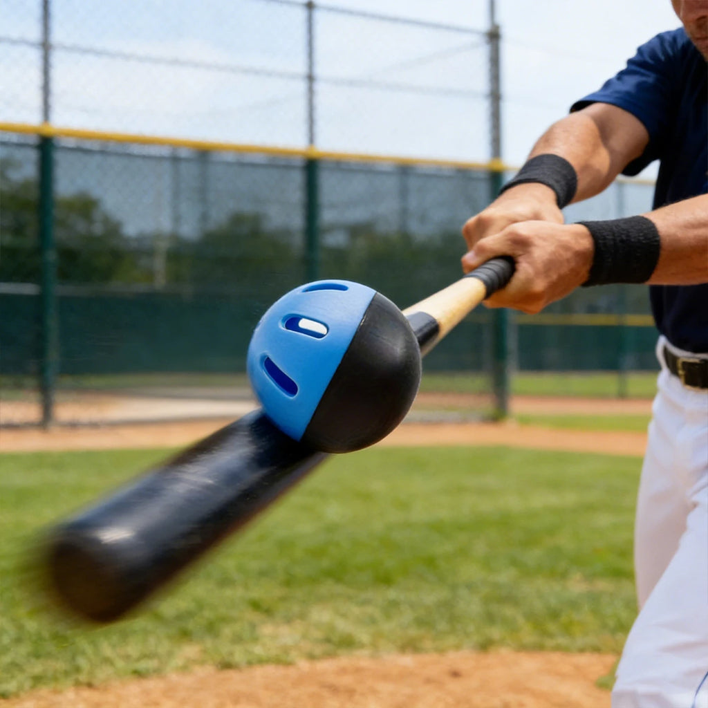 4/8 PCS Baseball Softball Training Balls Limited Flight Unbreakable Indoor Practice Youth Outdoor Gear 2026 New Oasis Select