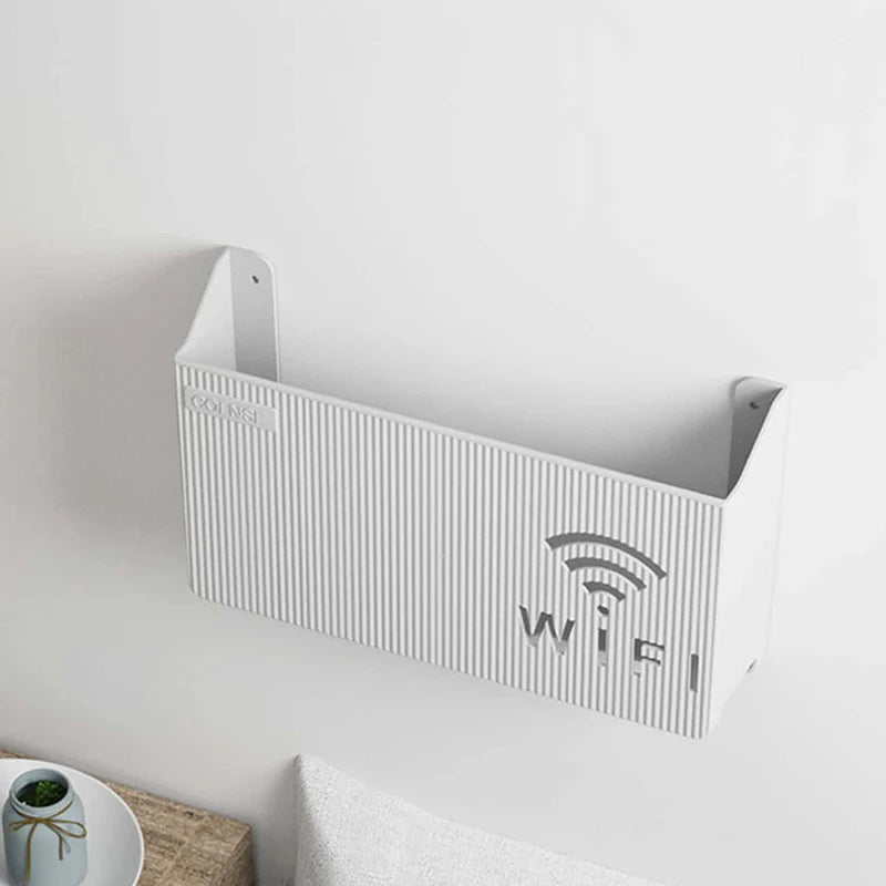 Router Storage Rack TV Set-top Storage Box Oasis Select