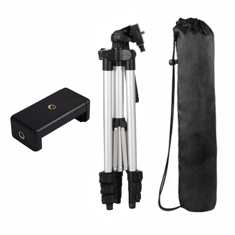 VeFly Smartphone Tripod with Bluetooth Remote | 100cm Aluminum