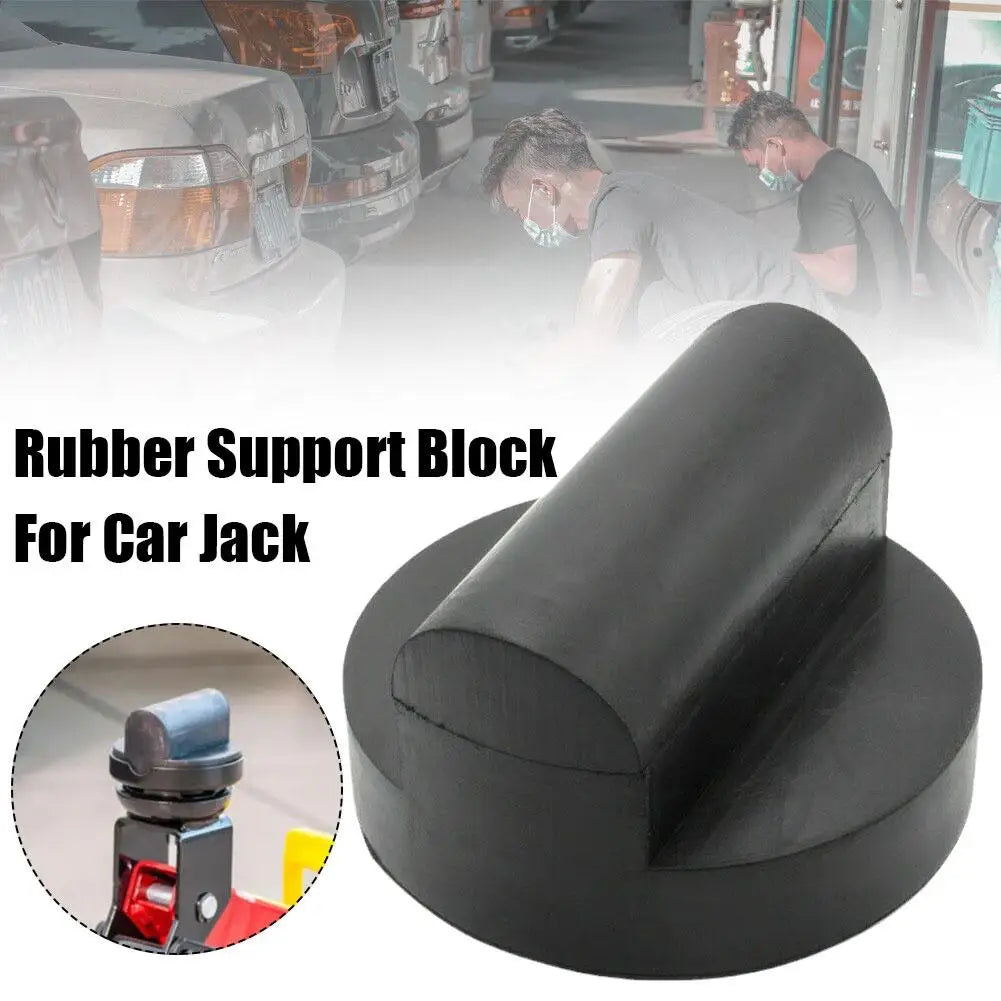 Car Jack Mount Lifting Platform Adapter Rubber Block Support Repair Adapter Car Tool For TT R8 RS A6 A7 Oasis Select