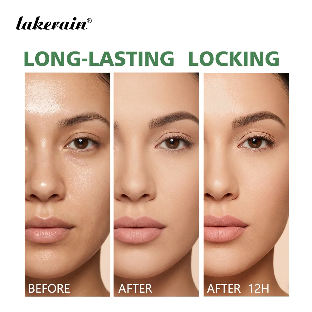 Neo Blurring Powder Setting powder Korean Oil-Control Compact with Pore Blurring Smoothing Finish Water proof Makeup Oasis Select