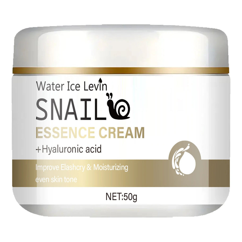 Snail Mucus Cream – Niacinamide, Hyaluronic Acid & Vitamin E Face Moisturizing Cream Oasis Select A