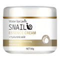 Snail Mucus Cream – Niacinamide, Hyaluronic Acid & Vitamin E Face Moisturizing Cream Oasis Select A