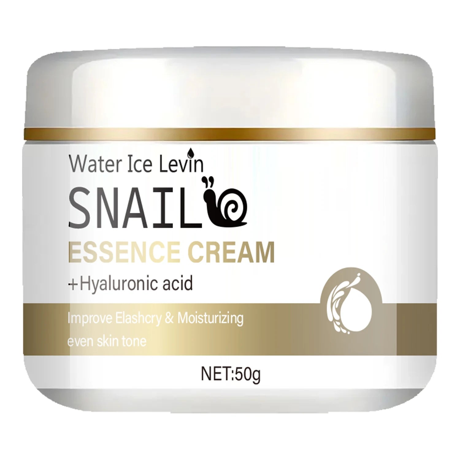 Snail Mucus Cream – Niacinamide, Hyaluronic Acid & Vitamin E Face Moisturizing Cream Oasis Select A