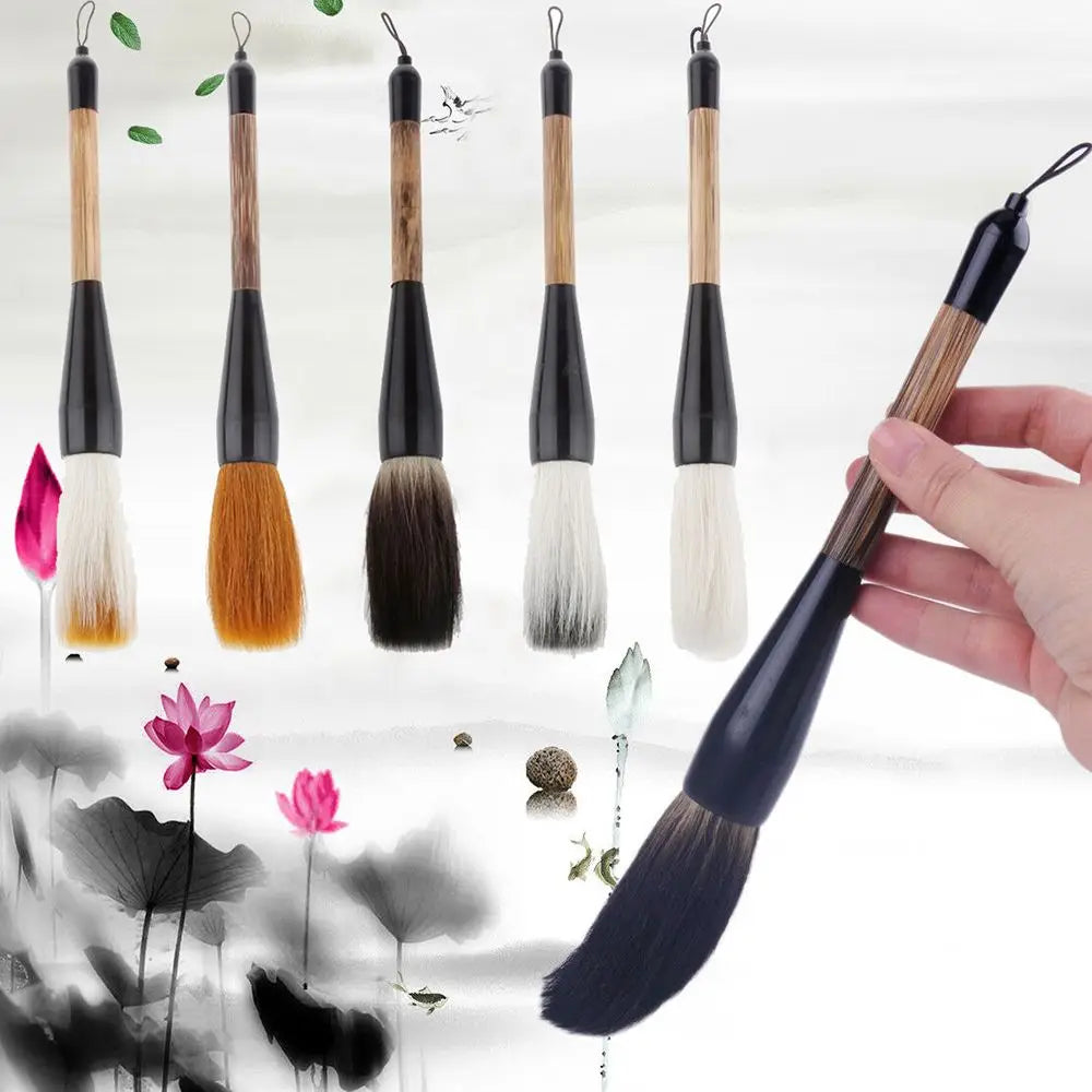 Durable Art Stationery Calligraphy Brush Brush Pen Paint Brush Goat Hair Oasis Select