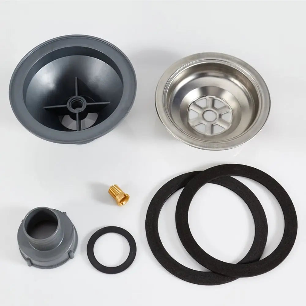 Stainless Steel Sink Basin Drain Filter – Rust-Proof & Durable