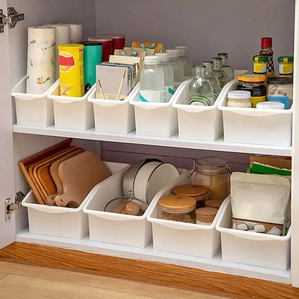 Kitchen Gap Debris Storage Basket, Snack Cabinet, Seasoning Basket, Bathroom Storage Rack, Storage Box Oasis Select