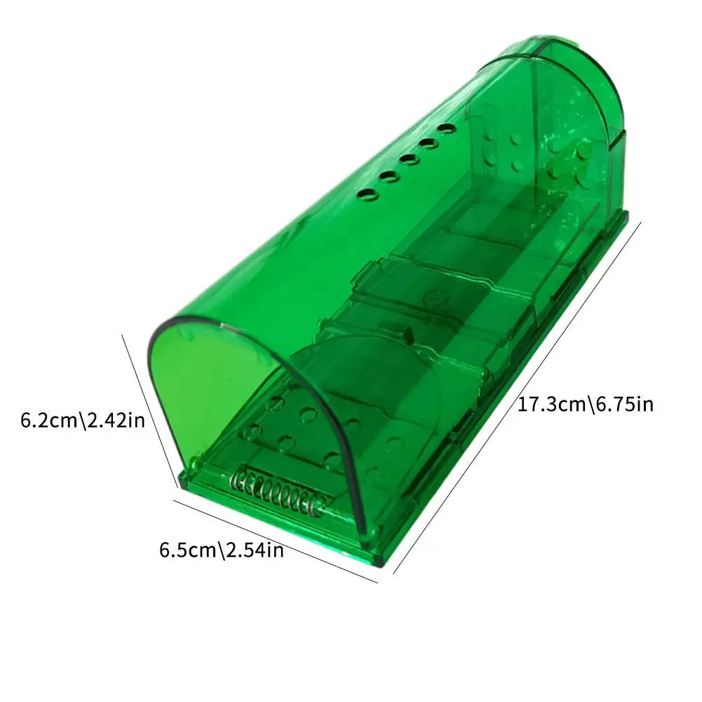 Reusable Mouse Trap – Pet & Child Safe, Non-Toxic Pest Control Reusable Mouse Trap Oasis Select