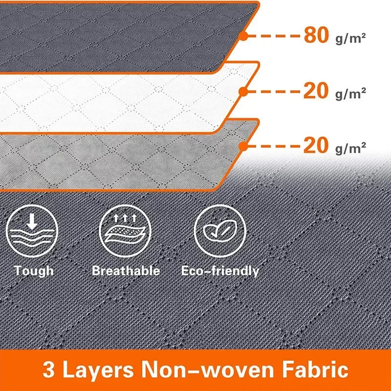 Under bed Storage Bag For Portable Foldable Quilt Bags Wardrobe Clothes Organizer Storage Box Dustproof Organizer Large Capacity Oasis Select