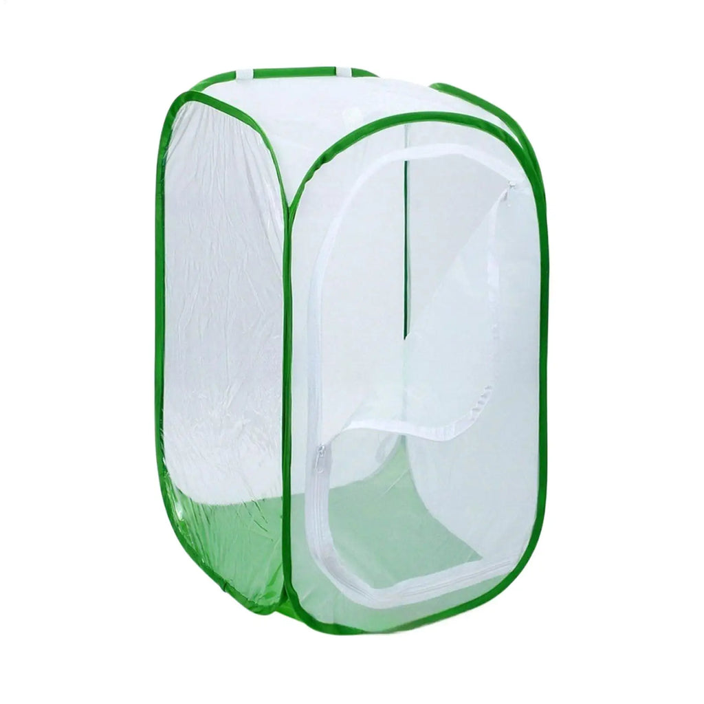 Foldable Plant Protector Mesh Cover Anti-frost Plants Greenhouses Accessories Seedlings Protective Gardening Netting Raised Bed Oasis Select