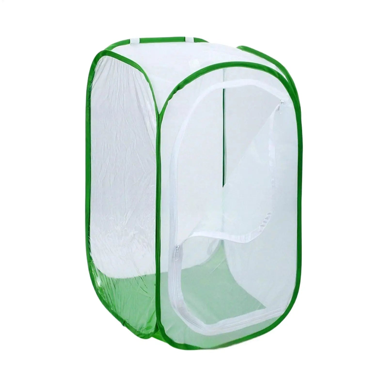 Foldable Plant Protector Mesh Cover Anti-frost Plants Greenhouses Accessories Seedlings Protective Gardening Netting Raised Bed Oasis Select