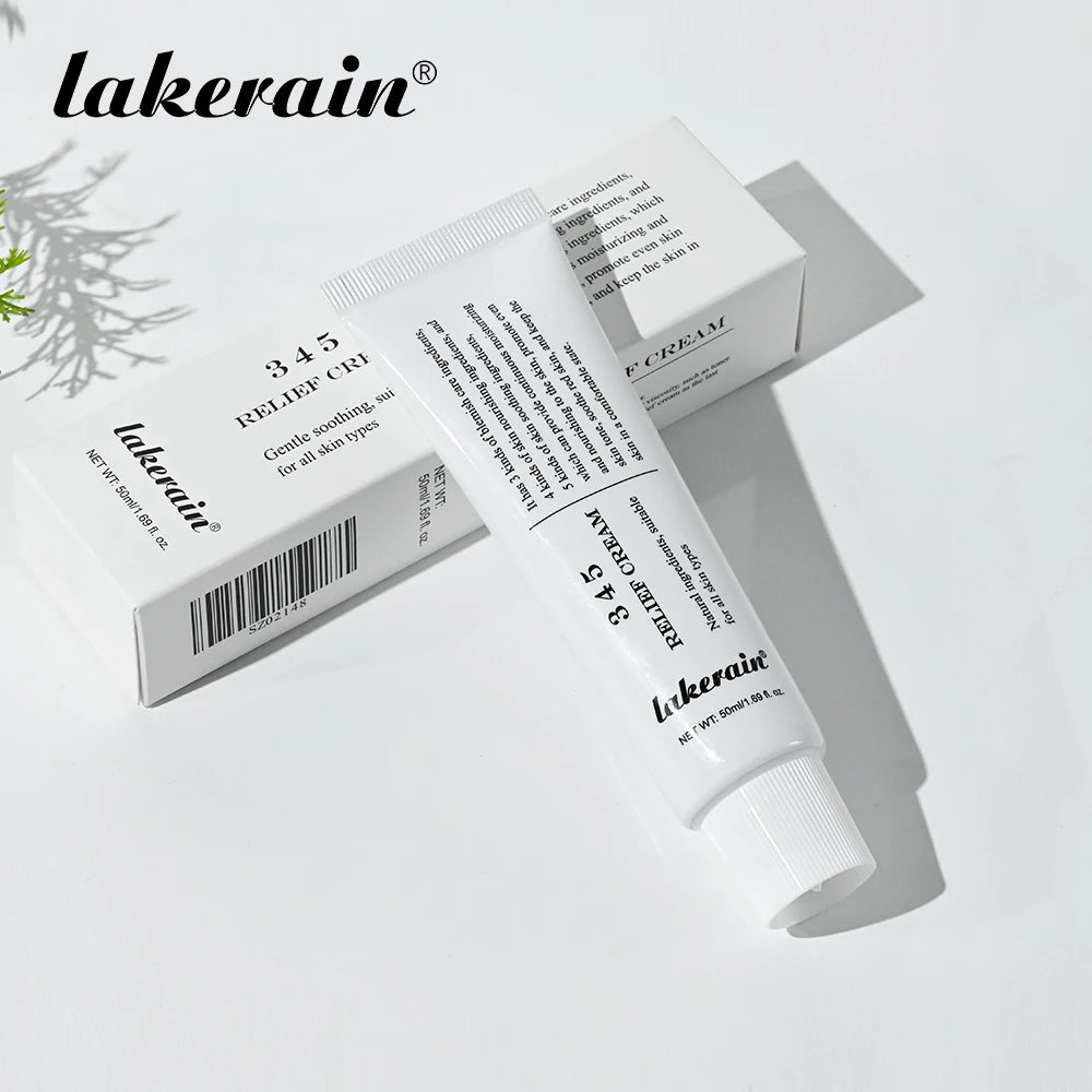 345 Soothing Face Cream – Niacinamide Daily Moisturizer Face Moisturizer Cream Oasis Select