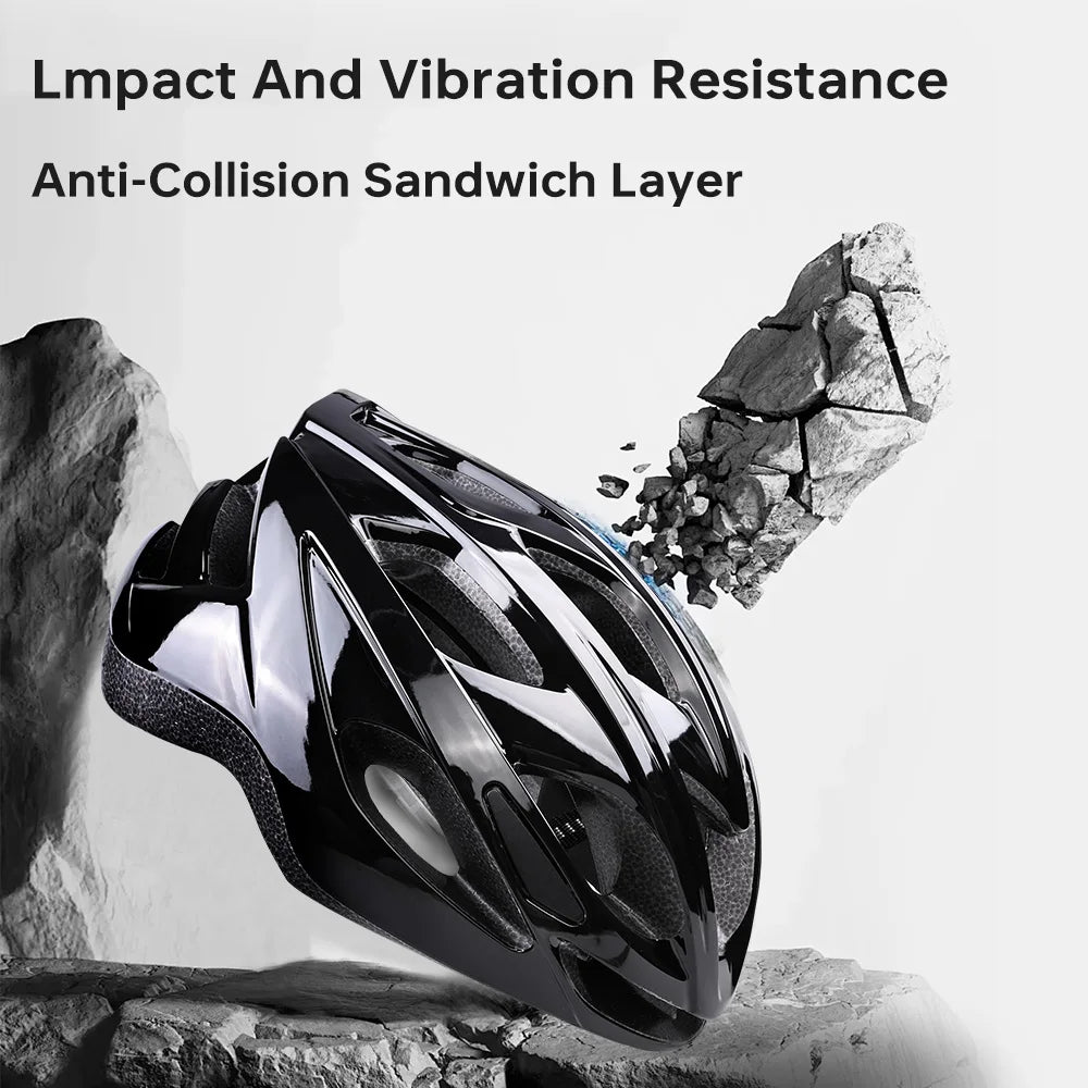 X-TIGER Ultralight Women Men Cycling Helmet Breathable and Ventilated Mountain Road Bike Helmet Adult Cycling Safety Helmet Oasis Select