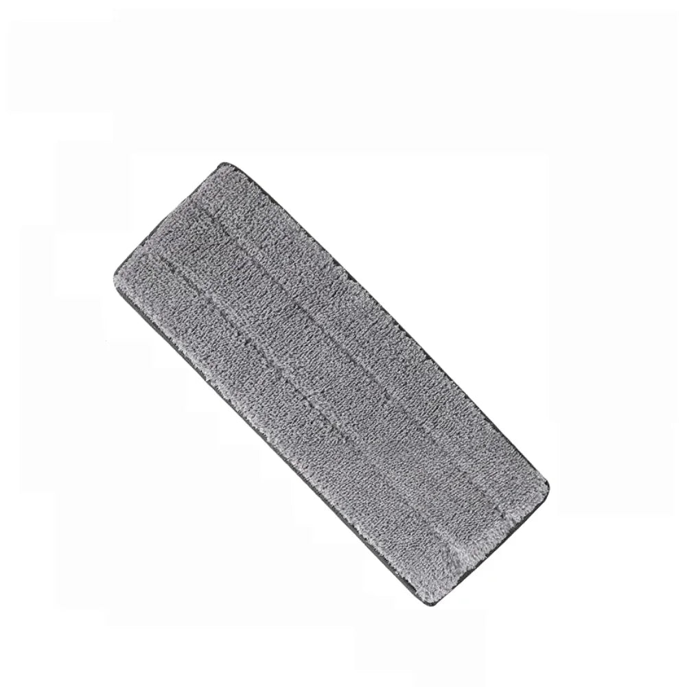 42cm Flat Mop No need to hand-wash floor squeeze mop Lazy Mop Absorbent Flat Mop Wet & Dry Absorbent Mop Cleaning Tools Oasis Select Mop1PC