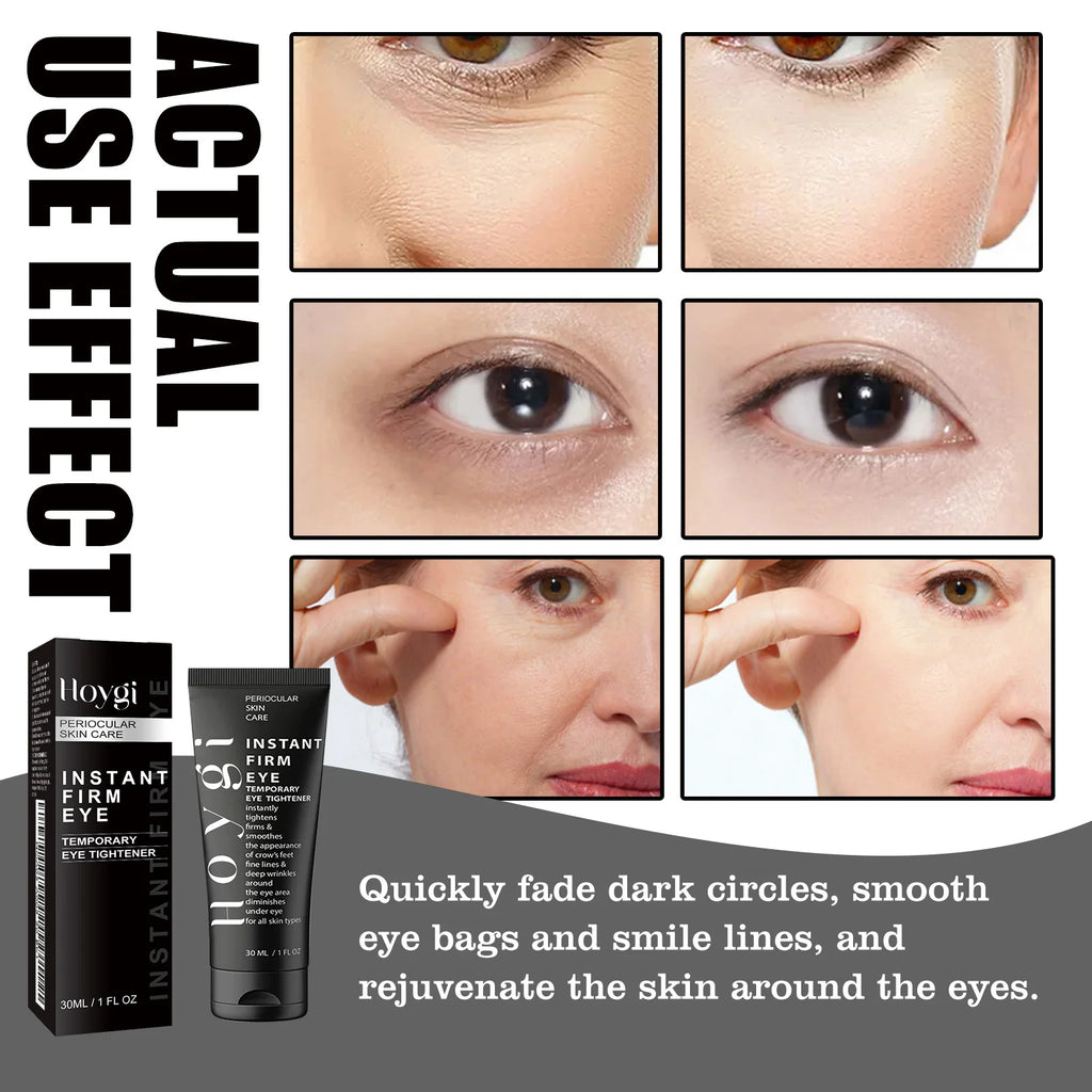 Collagen Eye Cream – Firm, Brighten & Smooth Eye Area | 30ml Eye Contour Cream Oasis Select
