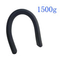 Soft Silicone Freediving Neck Lead Weight Freediver Collar Comfortable Freediving Buoyancy Control Must-have Accessory Oasis Select 1500G