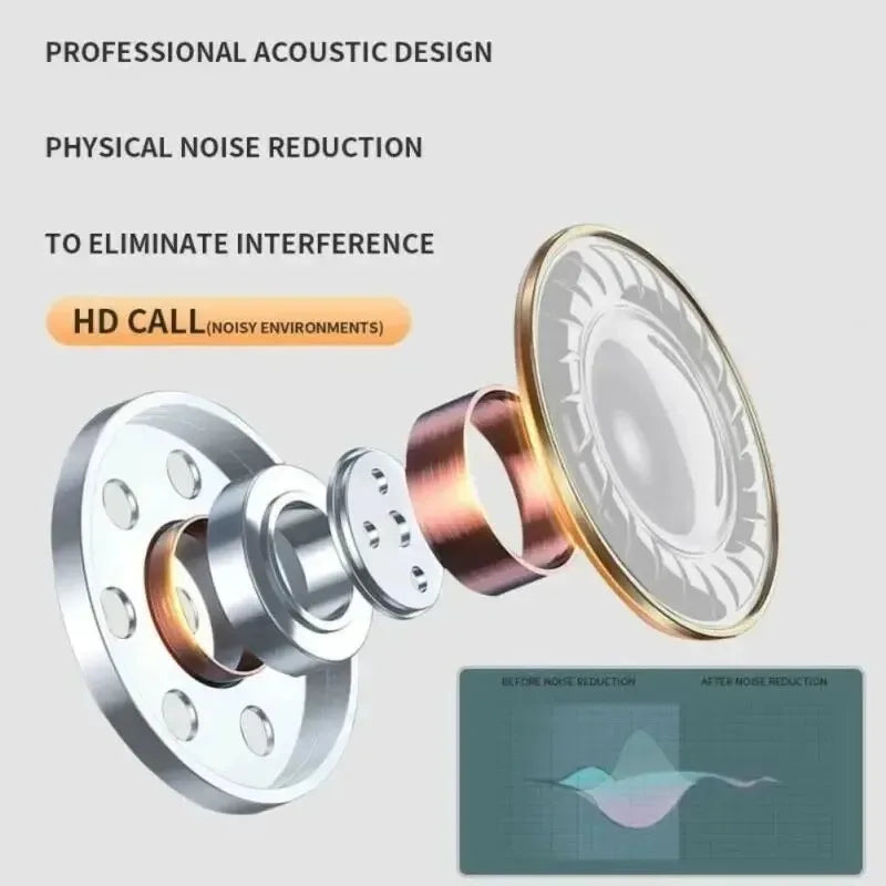 Original Air True Wireless Bluetooth Headset Earphones Noise Canceling Headhone HiFi Stereo Earbuds Wireless Bluetooth Headphone Oasis Select