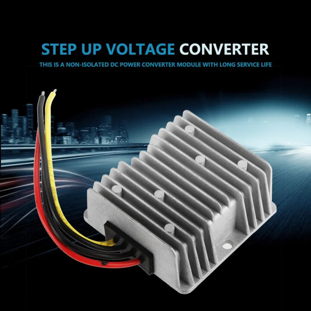 DC12V to DC 19V 8A 152W Voltage Step Up Converter Boost Power Module Power 12 Volt to 18 Volt Step Up Converter Oasis Select