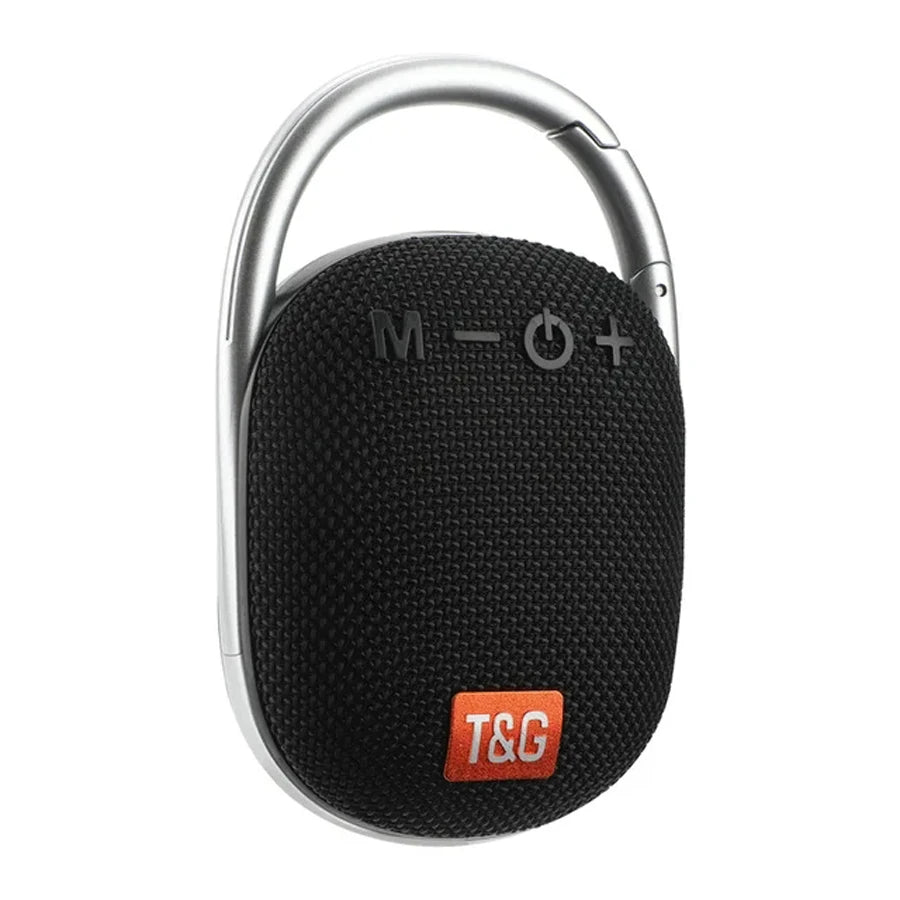 T&G TG321 Portable Bluetooth 5.0 Speaker | FM, Waterproof