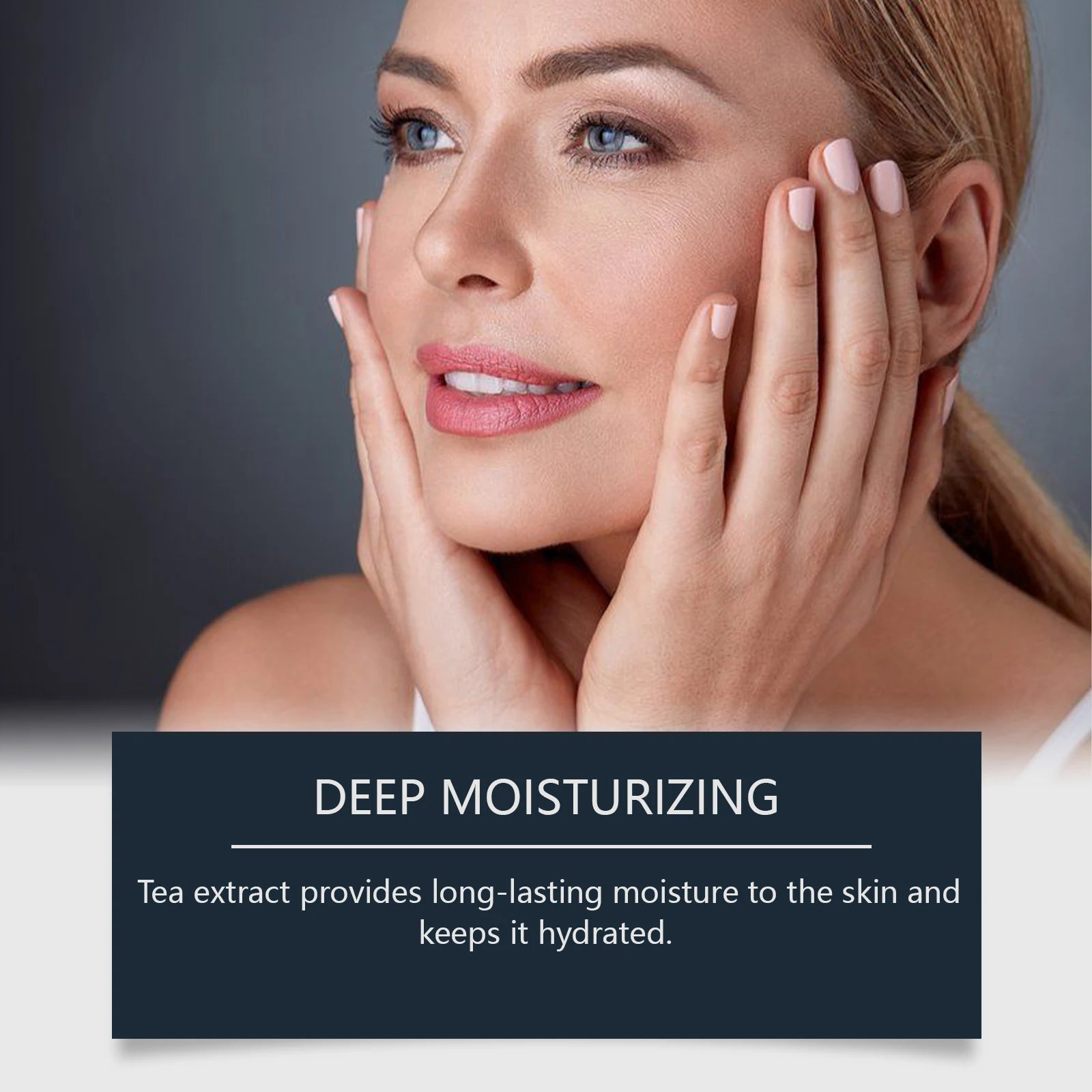 WEST MONTH Paracress Flower Essence Oil Reduce Facial Fine Lines Wrinkles Light Texture Quickly Absorbed Not Greasy After Use Oasis Select