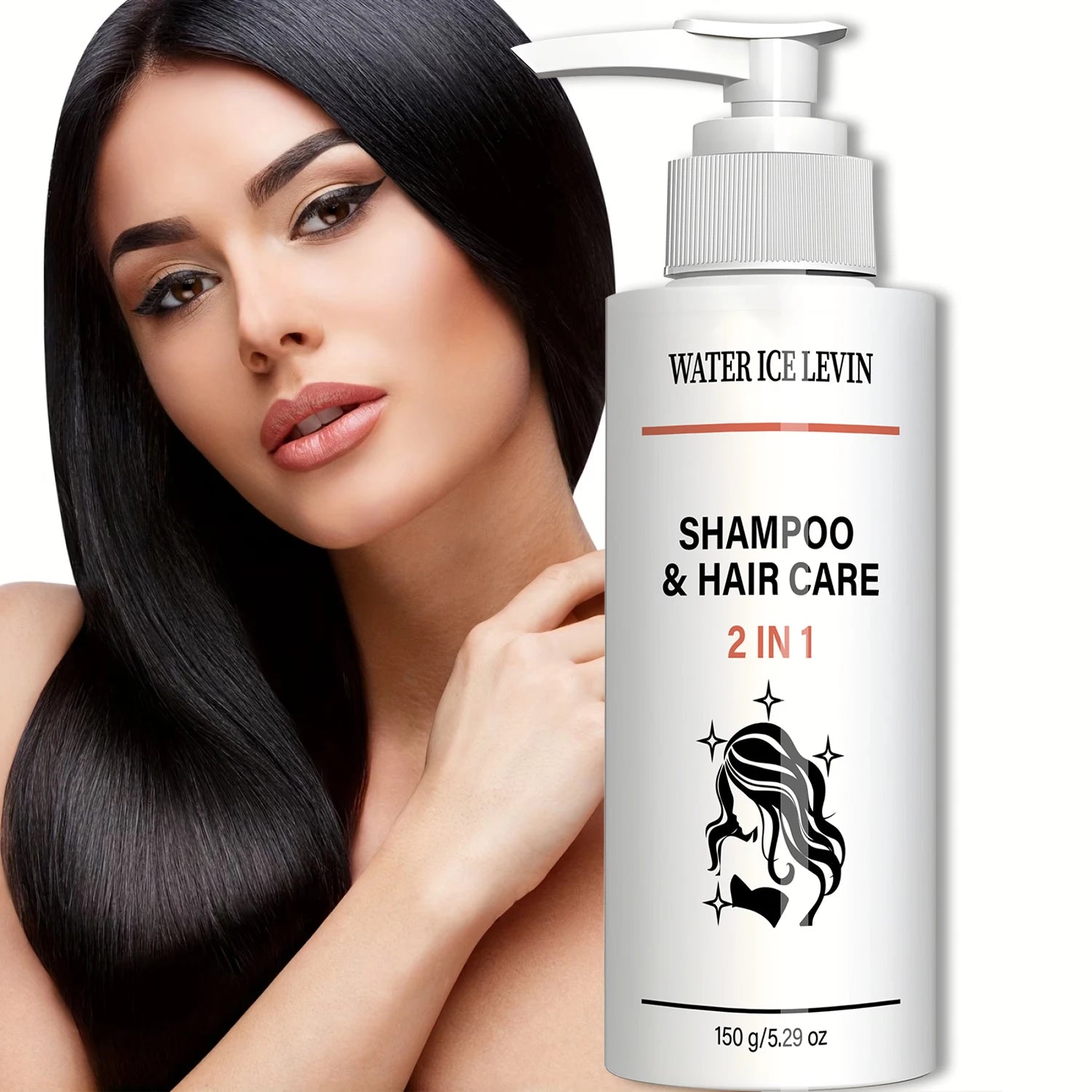 2-in-1 Nourishing Shampoo & Conditioner – All Hair Types 2-in-1 Shampoo Oasis Select