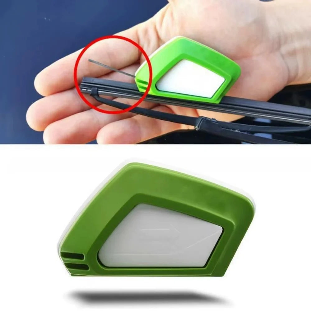 Auto Wiper Repair Tool Windscreen Wiper Blade Wiperblade Cutter Rubber Regroove Tool Trimmer Restorer Car Accessories Oasis Select
