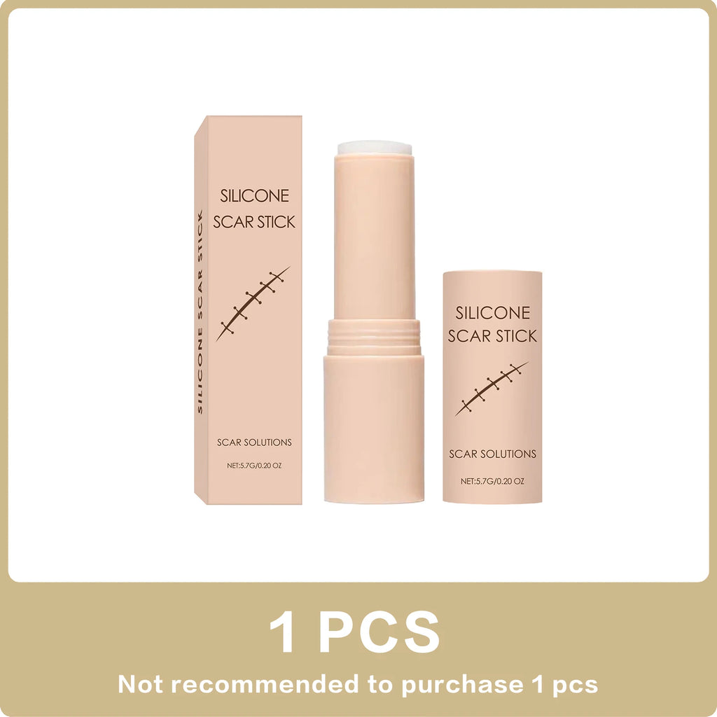 Scar Care Stick Moisturizing For Face Body Skin Smoothing Hydrating Daily Scar Repair Cream Reduce Redness Dryness Care Balm Oasis Select 5.7g