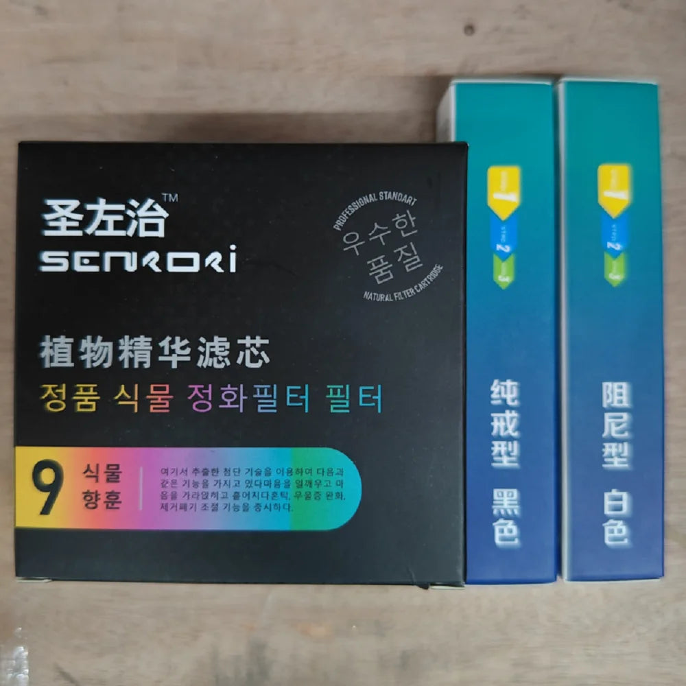 Smoking Cessation Rod Nicotine Free Healthy Fruit Flavor Cotton Core Assisted Quit Smoking Stick Replacing Cigarette Men Gift Oasis Select