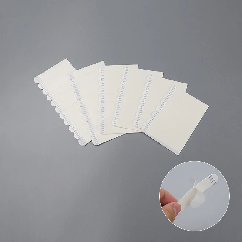 Punch-free Frame Tape Strips Assorted Mounting Self Adhesive Picture Frame Fixed Poster Wall Hook Decorate Fixing wall Hanger Oasis Select