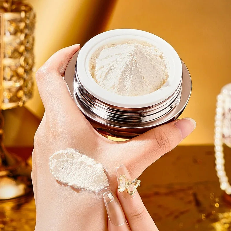 Korean Snow White Face Cream – Brightening Day & Night 50g