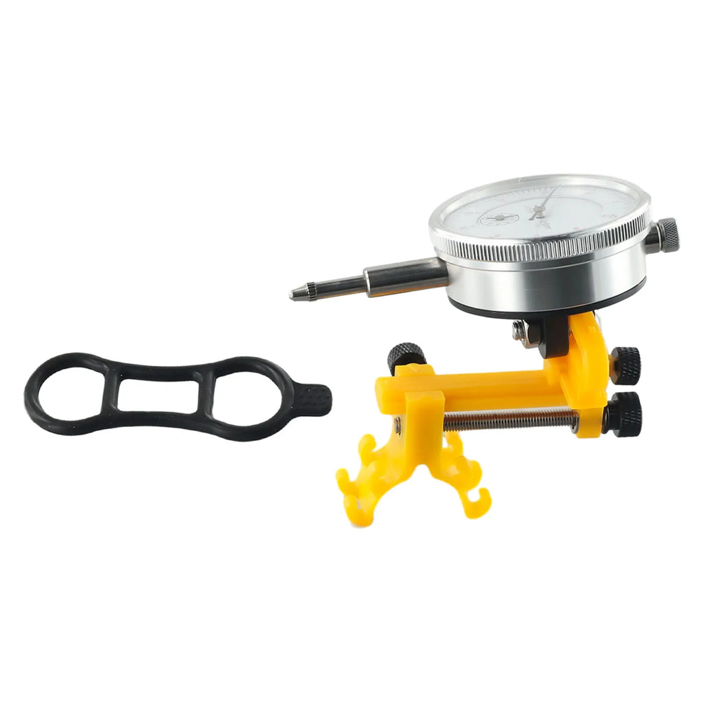 1pc Bicycle Wheel Truing Stand Bike Rims Adjustment Tools Percentage Indicator Precise Screw Adjustment Design Bike Accessories Oasis Select
