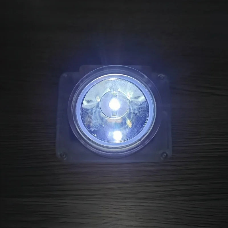 SHINEKNOT IP67 Mining Headlamp | 6600mAh LED Headlight