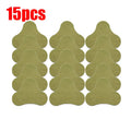 15/45/75pcs Non-Woven Mugwort Patches For Neck Lumbar Knees Body - Soothing Comfort Self-Heating Patches For Running Exercise Oasis Select 15PCS Cervical Spine