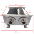 Stainless Steel Cutter Blade for QW QSJ-B QSJ-G Meat Slicer
