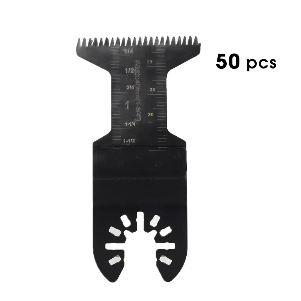 44mm Oscillating Multi Tool Long Teeth Saw Blades for Bosch Oscillating Multi Tool. 44mm Oscillating Saw Blade Oasis Select black