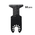 44mm Oscillating Multi Tool Long Teeth Saw Blades for Bosch Oscillating Multi Tool. 44mm Oscillating Saw Blade Oasis Select black