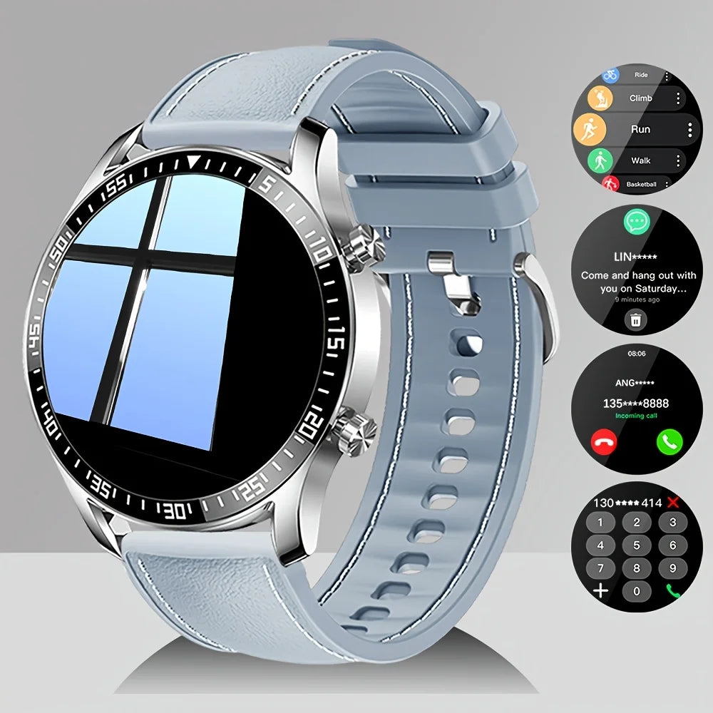 ERUN Smart Watch – Multi-Sport Fitness Tracker & Remote Camera