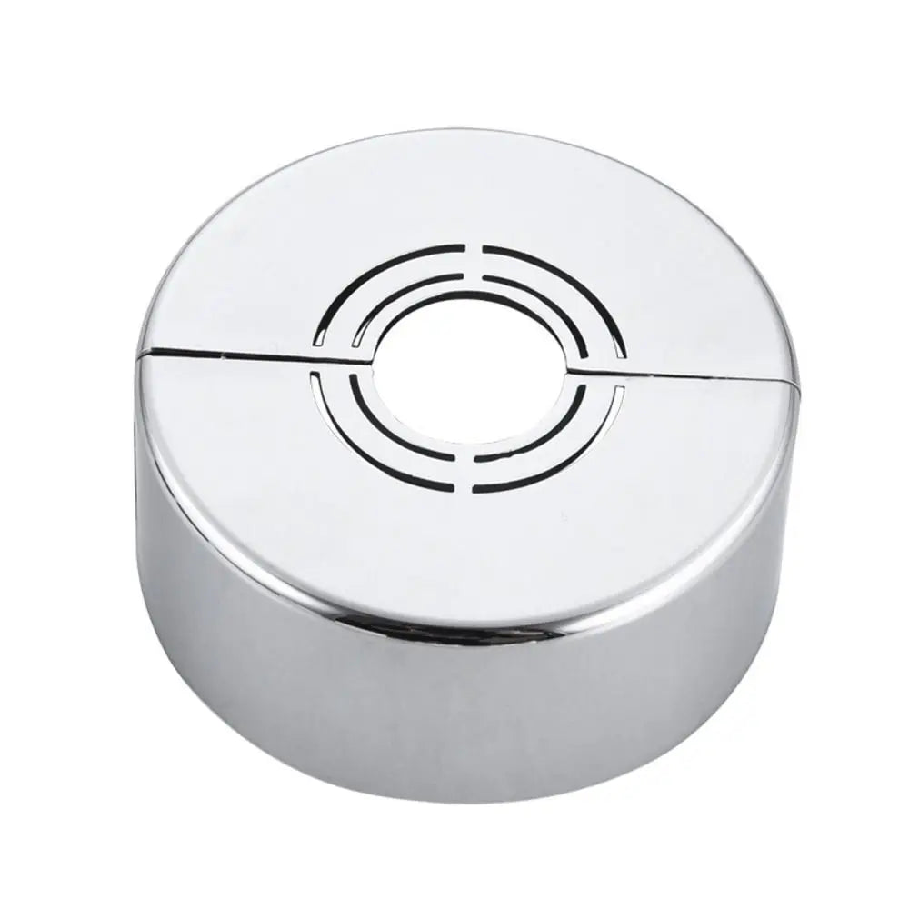 Water Pipe Connector Adjustable Wall Covers Shower Faucet Decorative Cover Casette Heighten Valve Panel Kitchen Tap Accessories Oasis Select