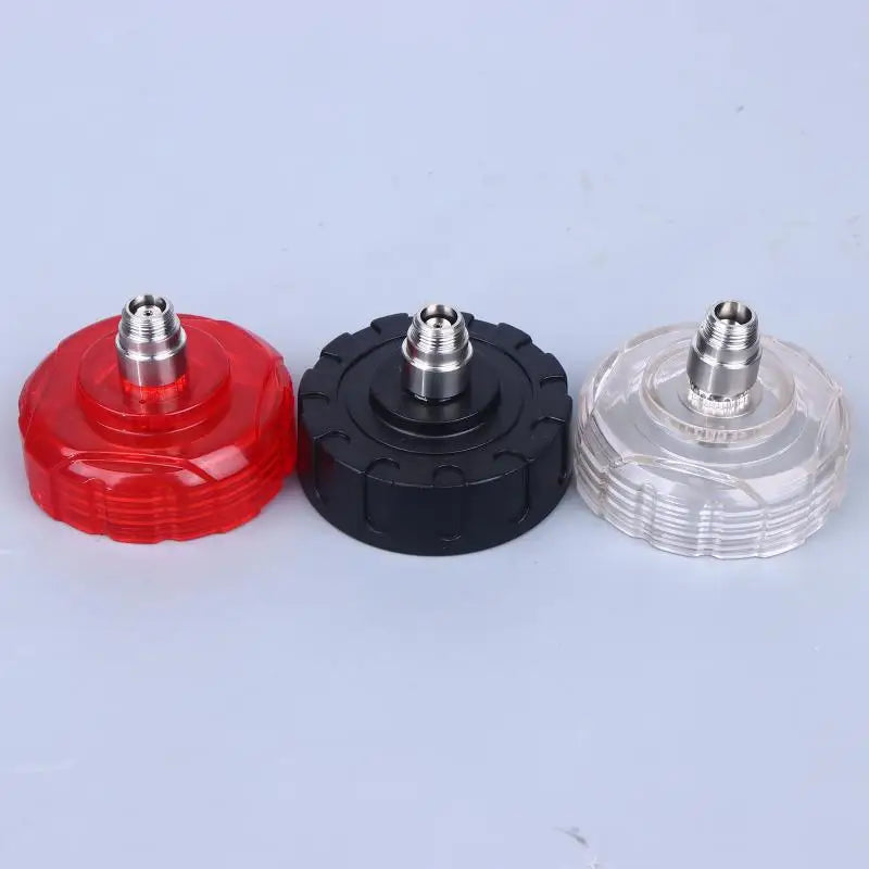 Lid and Suction Nozzle for Foam Jug Compatible with High Pressure Washers Karcher Parkside; Ideal for Car Foam Jugs Oasis Select