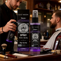 East Moon Aftershave Spray & Beard Serum 100ml | Men's Grooming