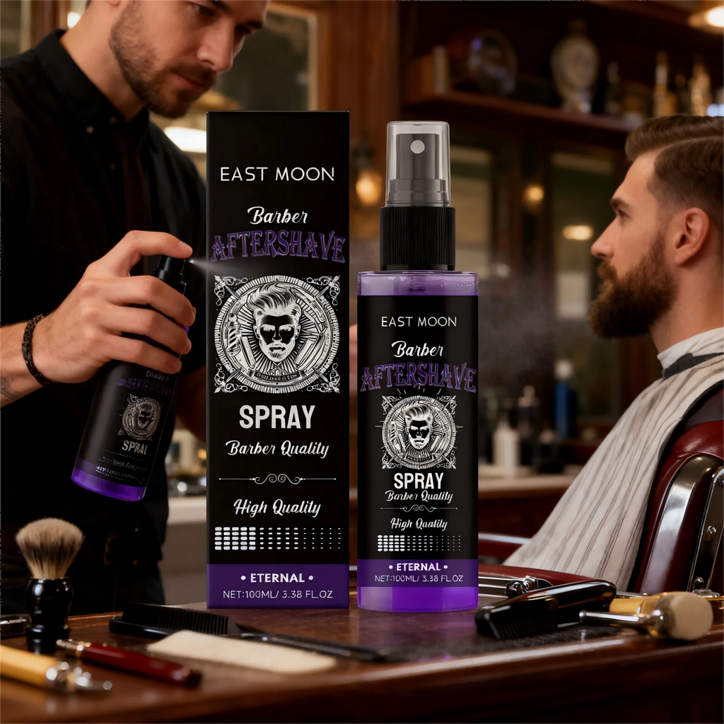 Deep Moisturizing Aftershave Spray Aftershave Nourish Oil Repair Soothe Dry Beard Reduce Redness Swelling Beard Care Serum Oasis Select Default Title