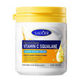 170g Vitamin C Squalane Nourishing Cream Moisturizing and Rejuvenating Facial Cream for Women‘s Face Beauty Oasis Select Default Title