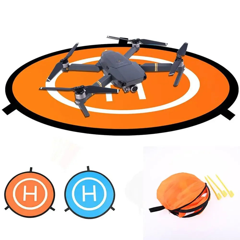 Landing Field Sky Supply Quadcopters Accessories Drone Landing Pads Drone Parking Apron Pad Helipad Foldable Landing Pad Oasis Select