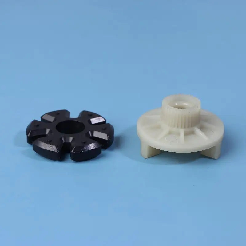 For Touareg New Passat Magotan Car Repair Parts Window Lifter Gears Side Door Glass Motor Gear Rubber Pad Oasis Select