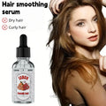 Hair Smoothing Serum 30ml – Glycerin Frizz Control for All Hair Hair Smoothing Serum Oasis Select Default Title