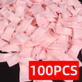 Compressed Towel Disposable Portable Face Towel Cotton Coin Tissue Suitable For Travel Camping Hiking Sports Beauty Salons Oasis Select 100pcs