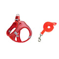 Adjustable Dog & Cat Harness Leash Set | Reflective, Escape-Proof