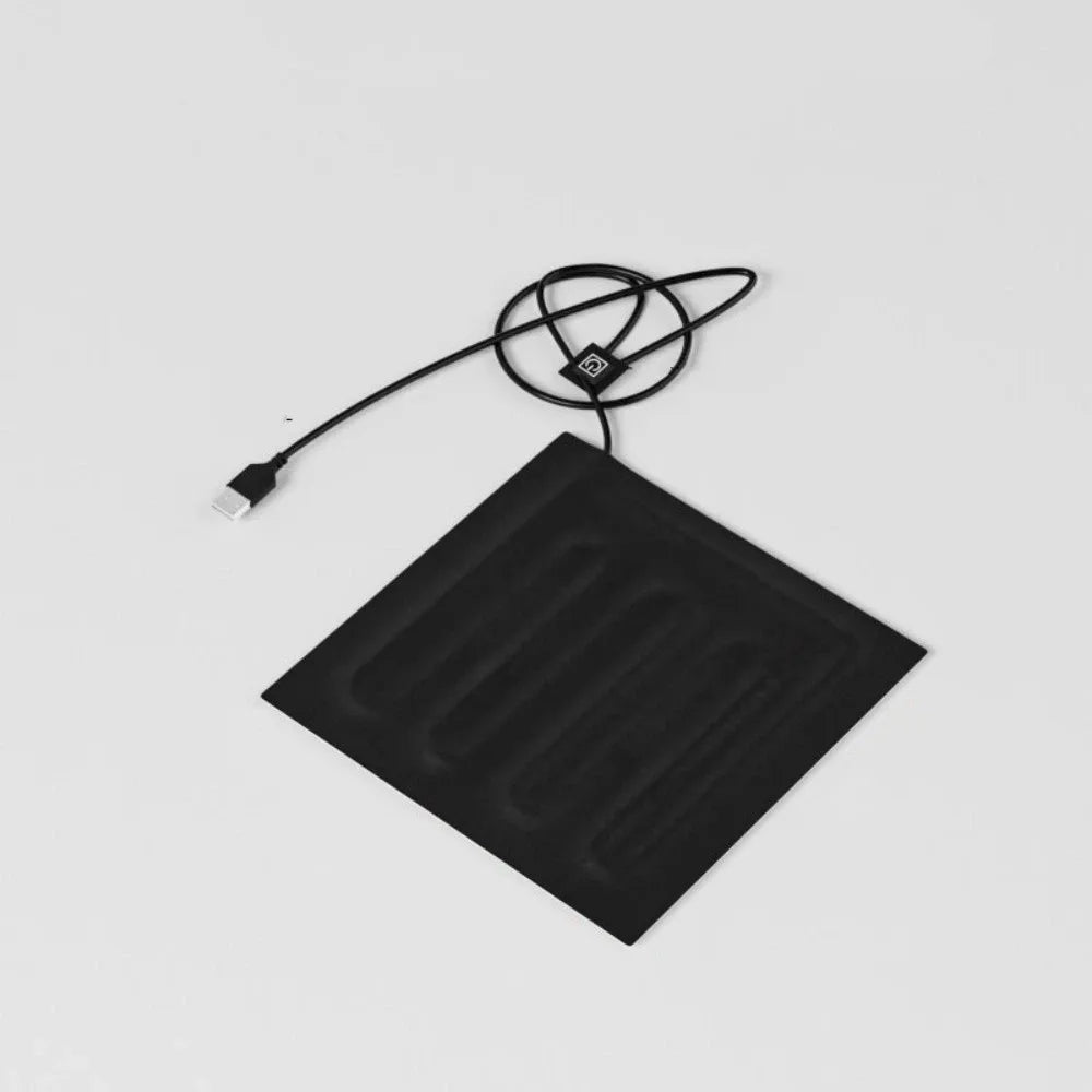 USB Reptile Heating Pad | Waterproof, Thermostat & Timer