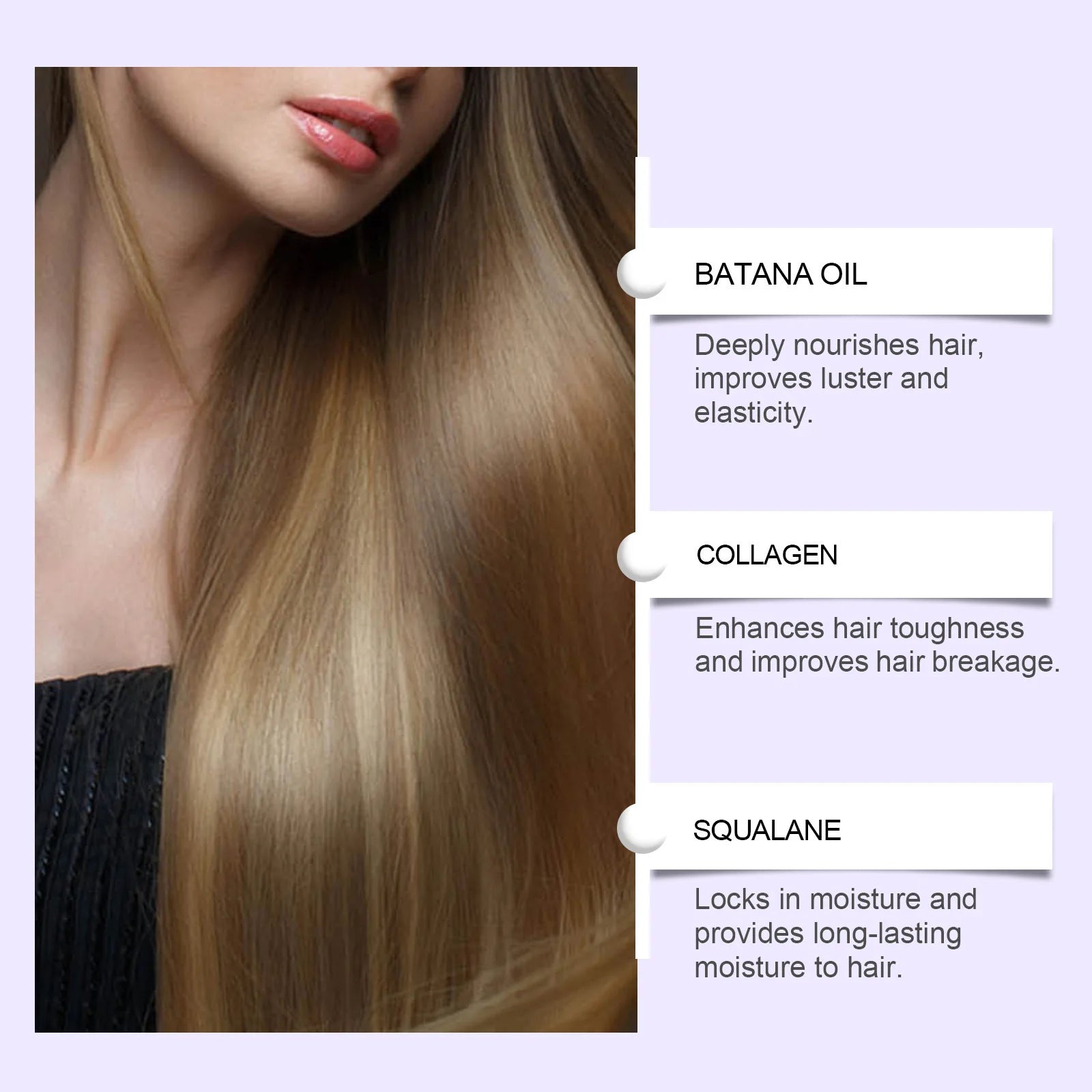 Hoegoa Batana Oil Hair Growth & Repair Treatment Cream Mask Hair Growth Cream Mask Oasis Select
