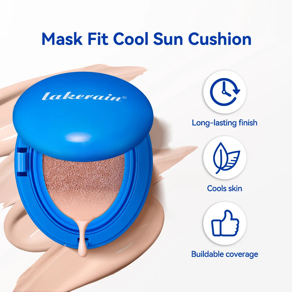 Cushion Foundation Mist Base Makeup Foundations Makeup Full Coverage Cc Cream Sunscreen Cosmetic Waterproof Covering Foundations Oasis Select